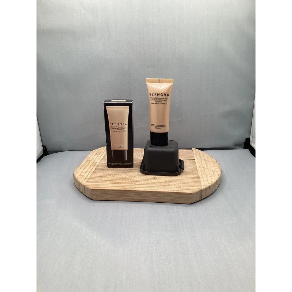 Sephora Collection Perfect CC Cream Spf 20‎ Fair Mat Matte Bronze SEALED 1 oz